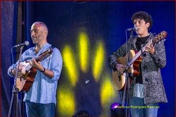  Noche de verso improvisado en Valsequillo/Ildefonso Rodríguez.